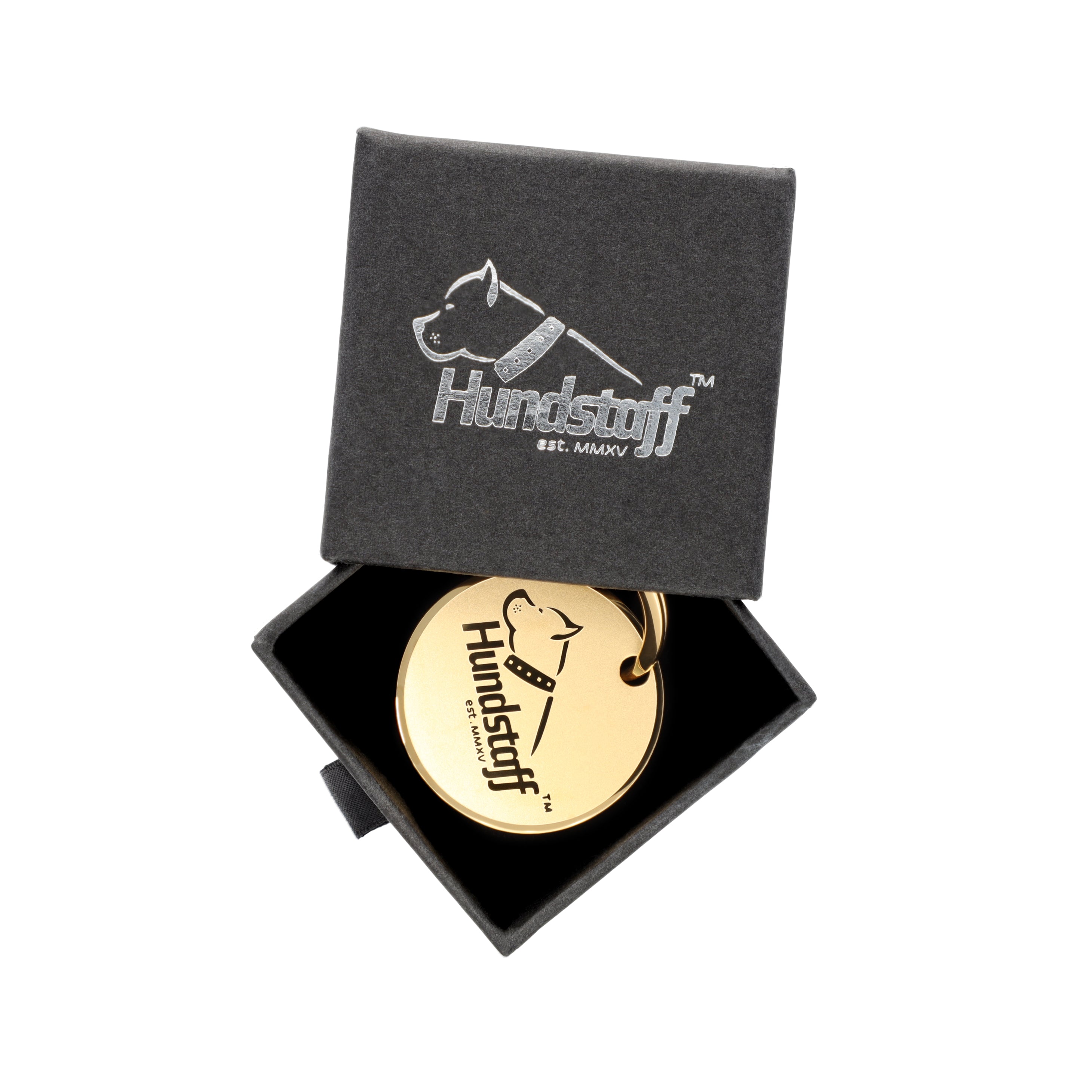 Placas de identificación para perros