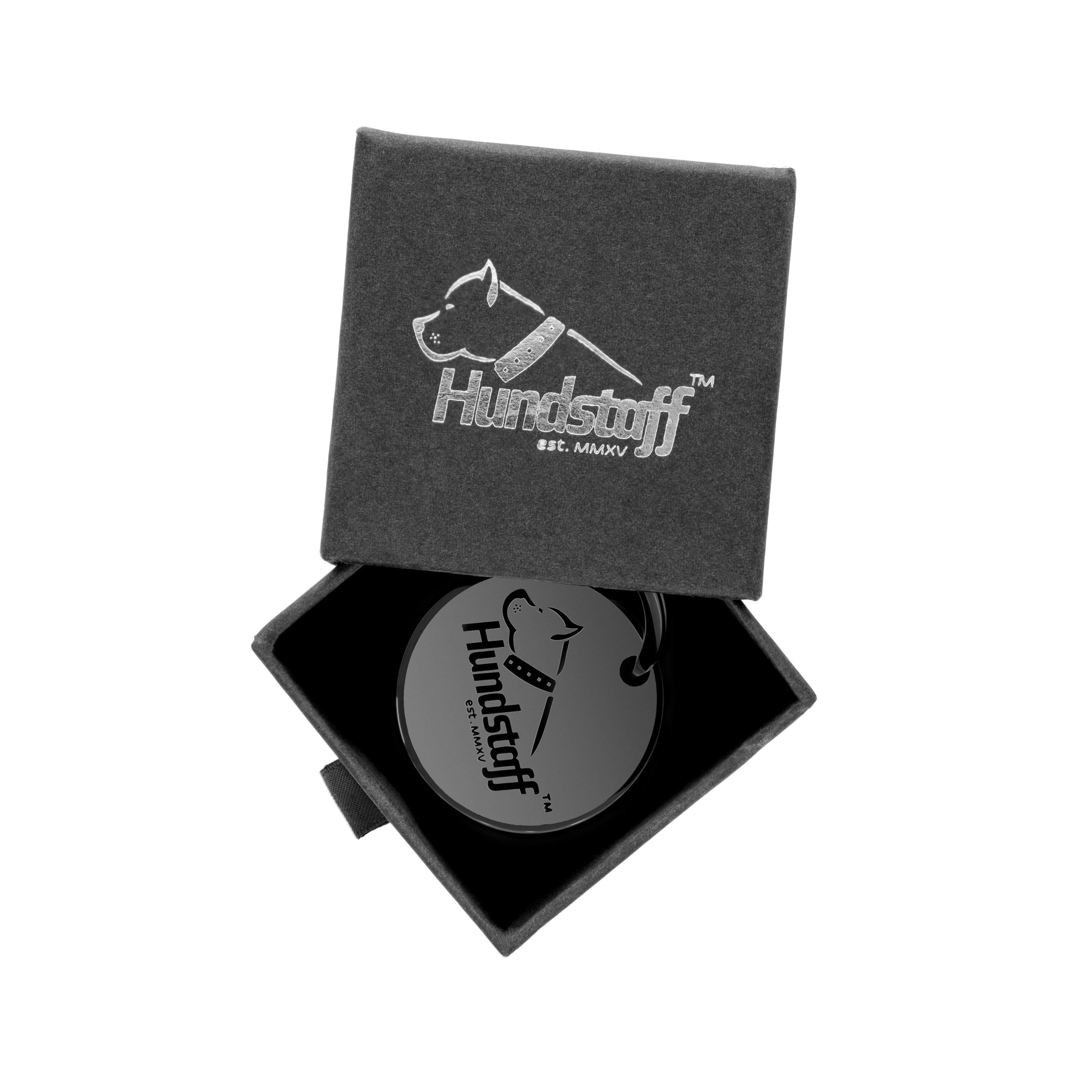 Placas de identificación para perros