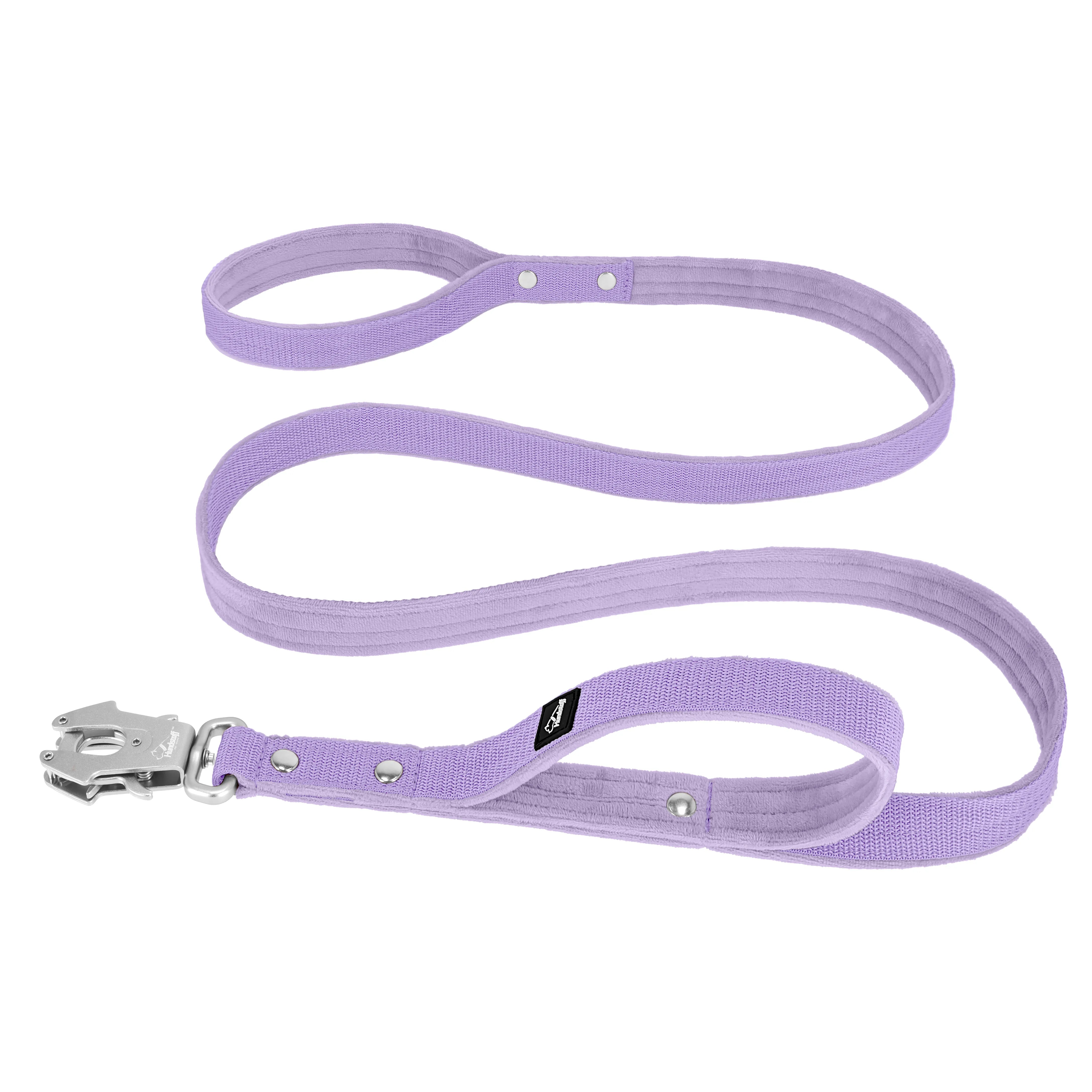 Guard Leash Baby Purple - Correa Guard con asa extra