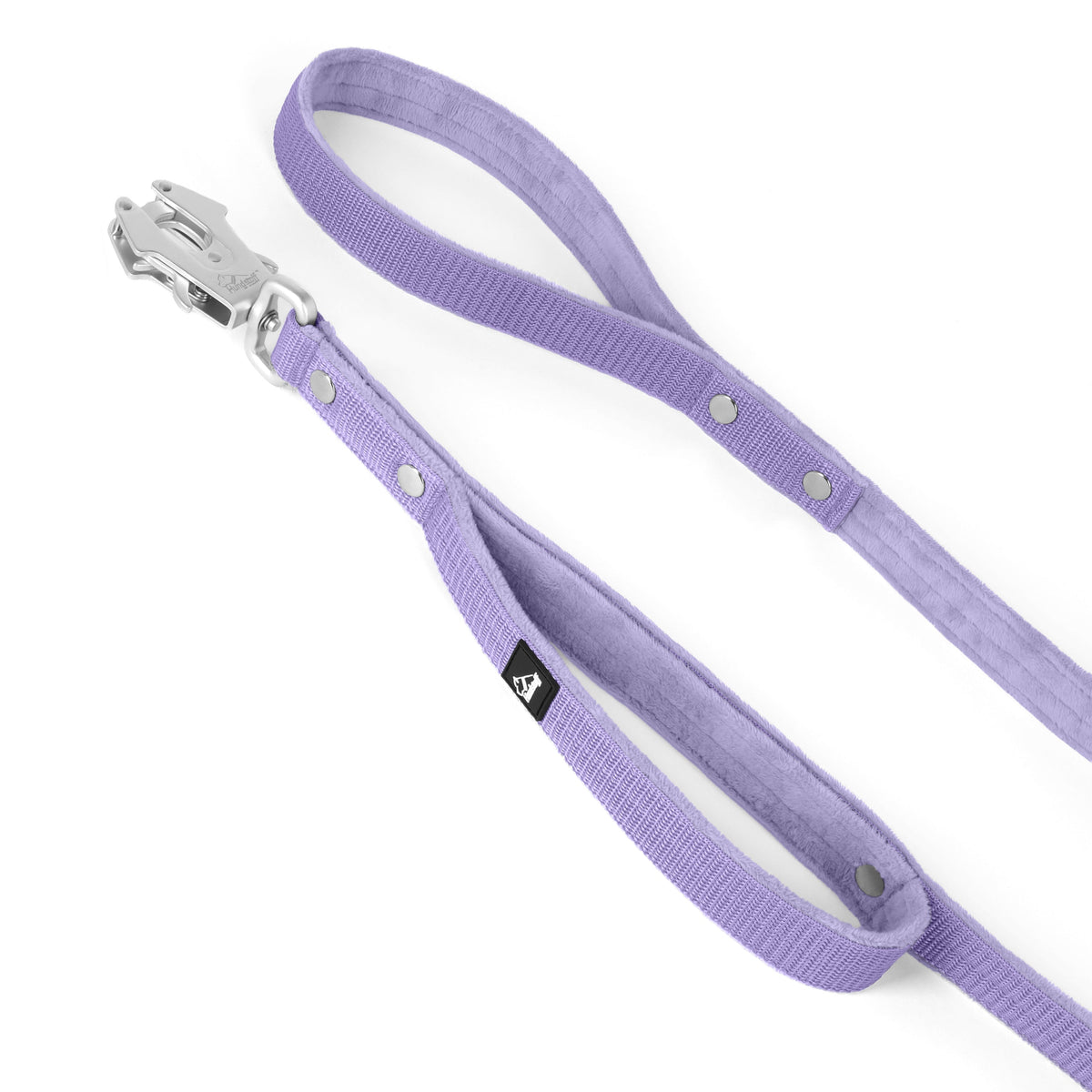 Guard Leash Baby Purple - Correa Guard con asa extra