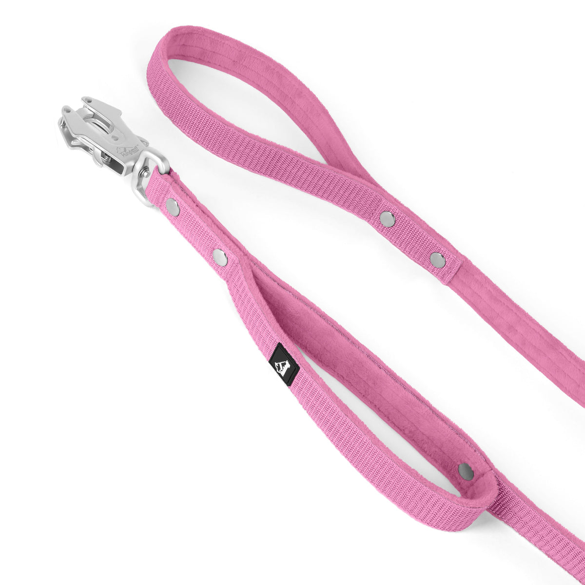 Guard Leash Candy Pink - Correa Guard con asa extra