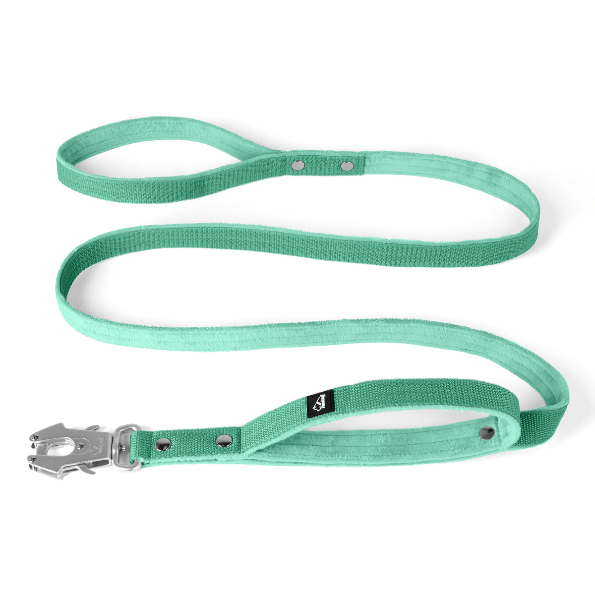Guard Leash Mint - Correa Guard con asa extra