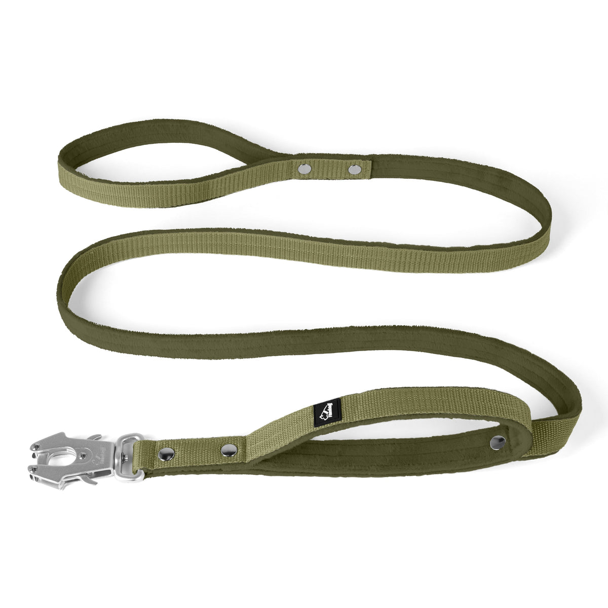 Correa Guard Olive - Correa Guard con asa extra