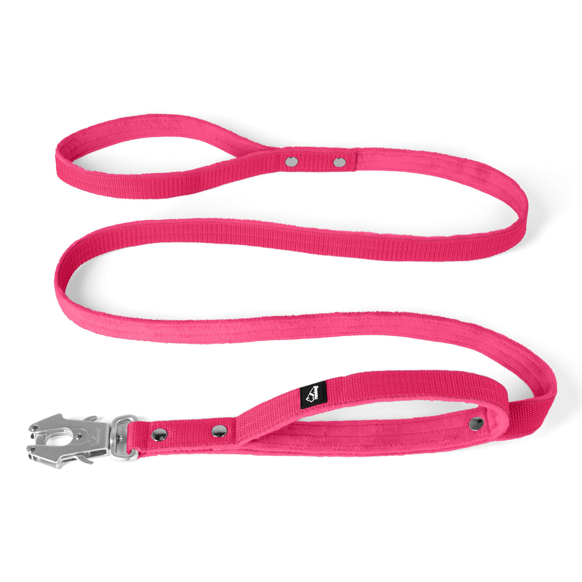 Guard Leash Pink - Correa Guard con asa extra