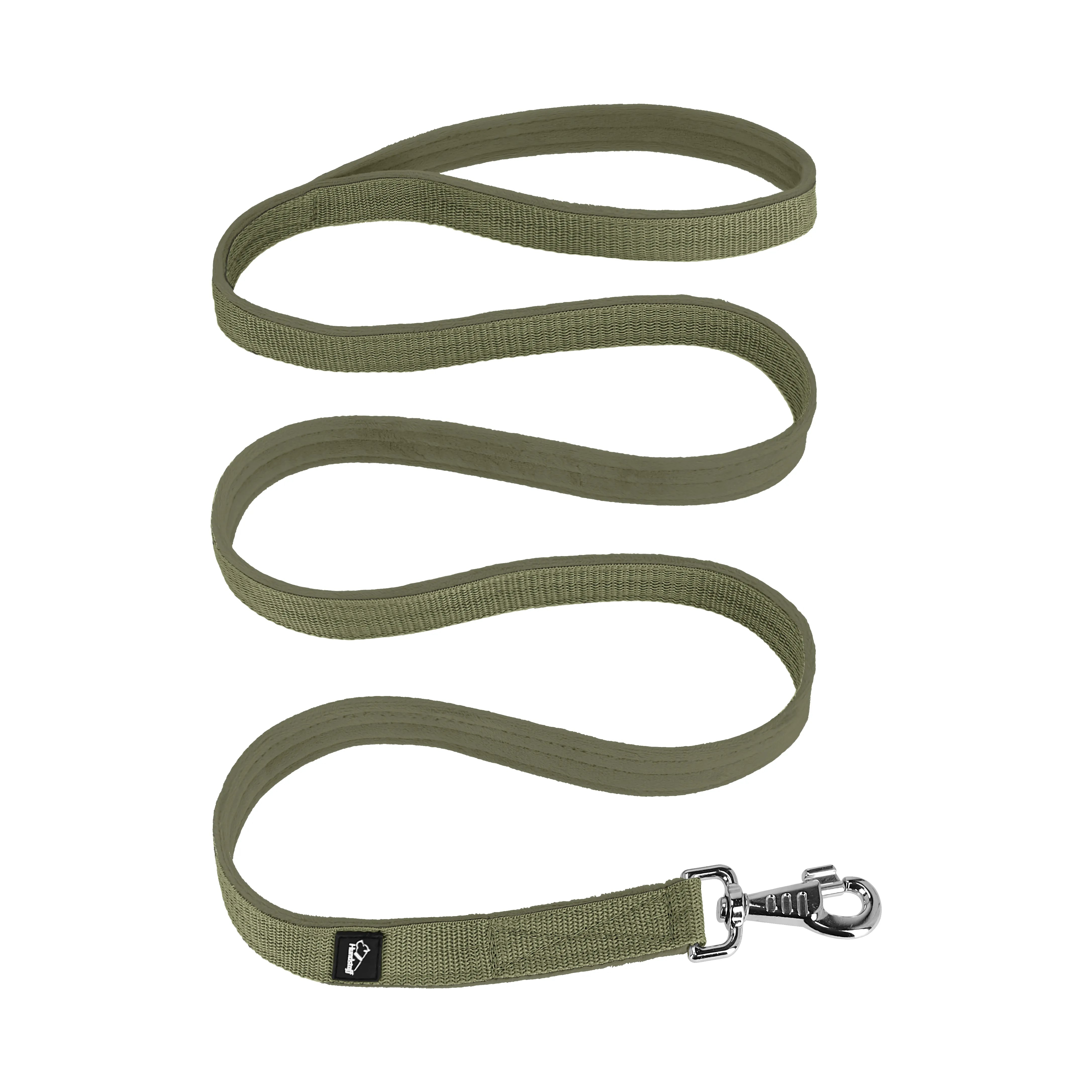 Martingale Chain Set Khaki - Collar semi-estrangulador y correa