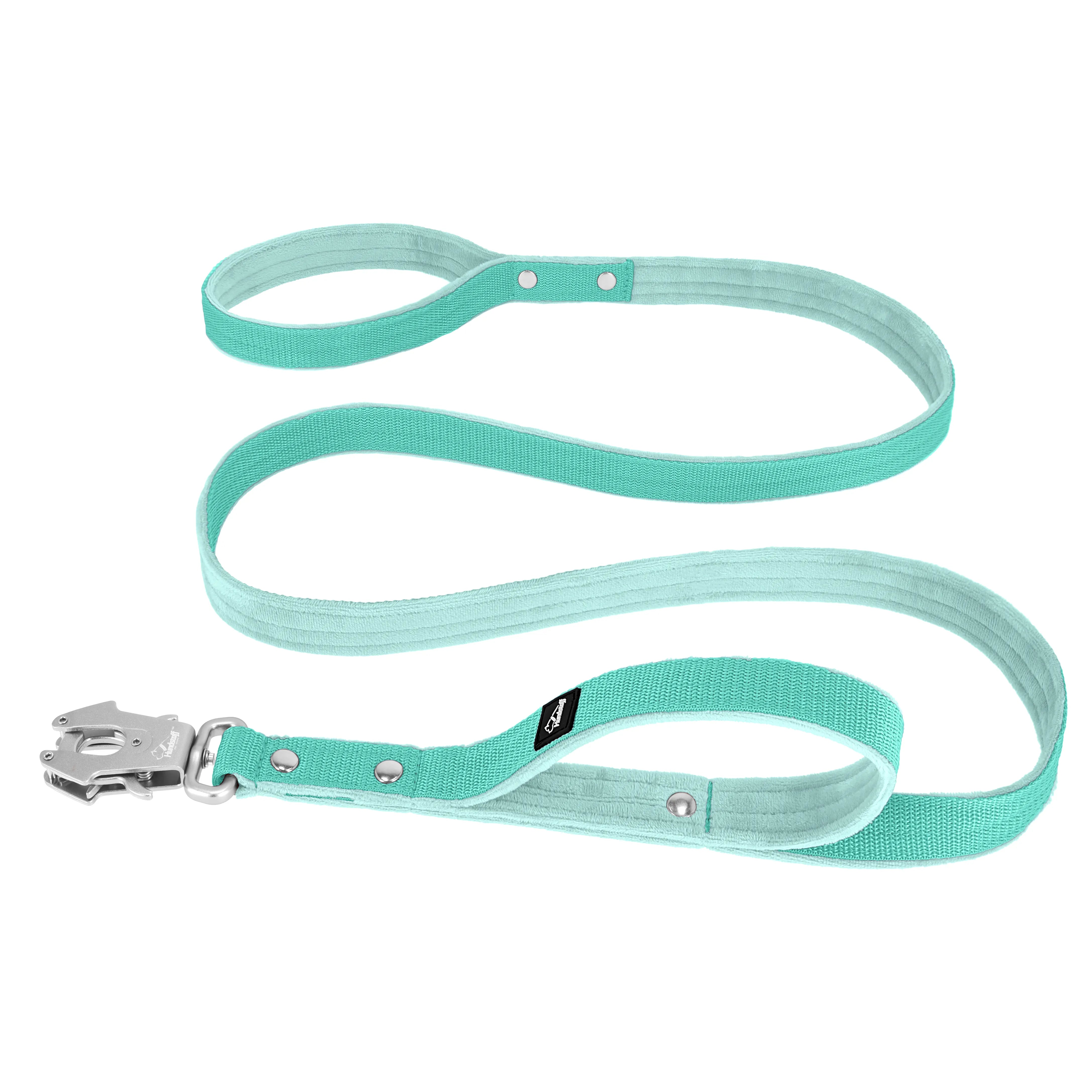 Guard Leash Mint - Correa Guard con asa extra