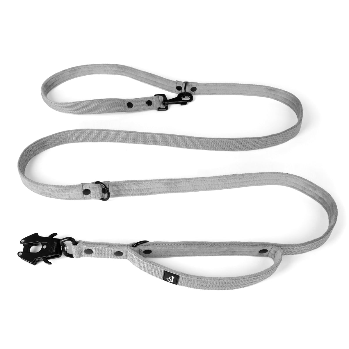 SALE Multi Guard Leash Black Edition Grey, Extreme Hook Black