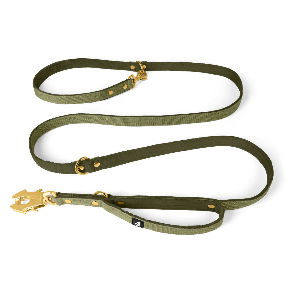 Correa Multi Guard Olive Green Gold - Correa Multi Guard