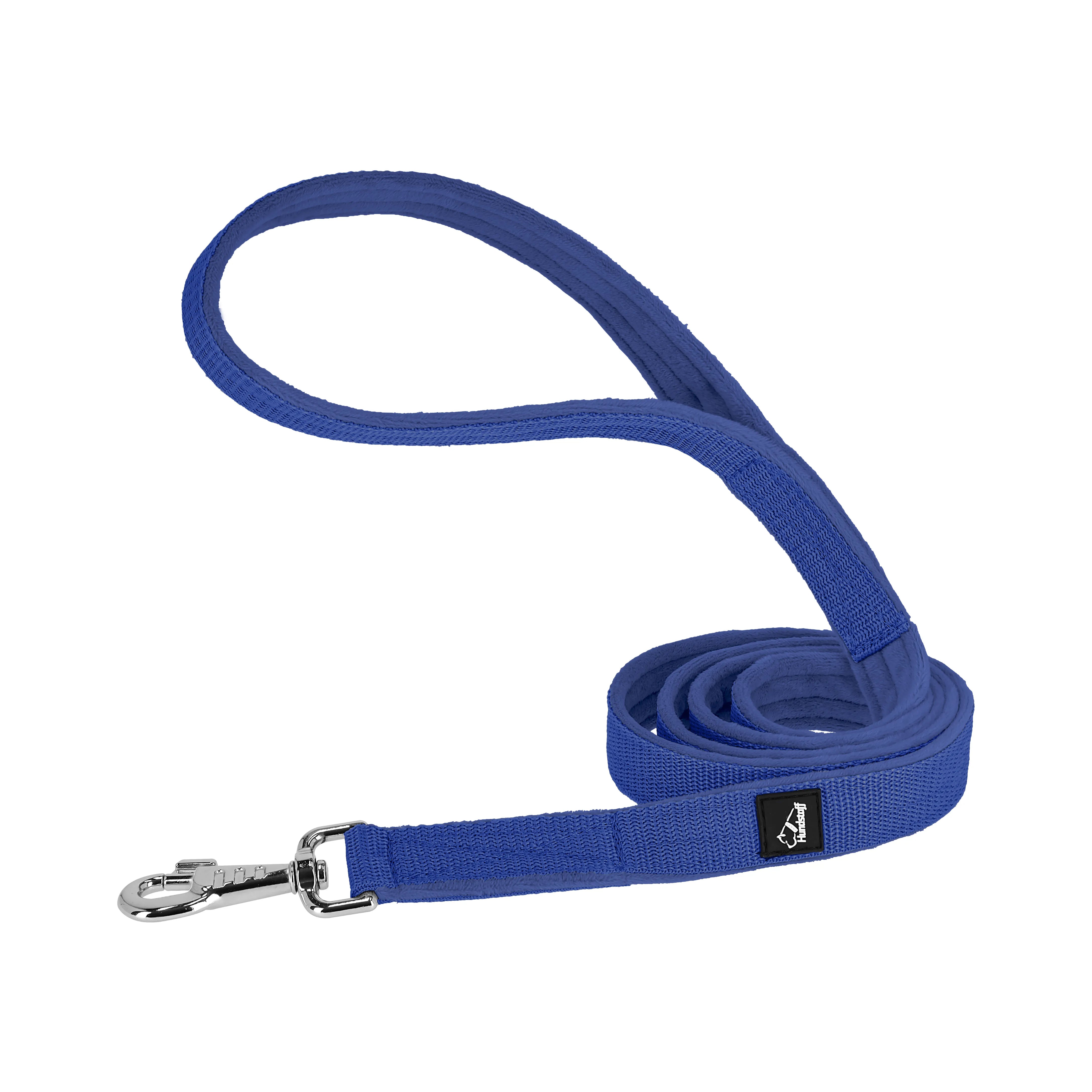 Martingale Chain Set Azul - Collar de media correa y correa