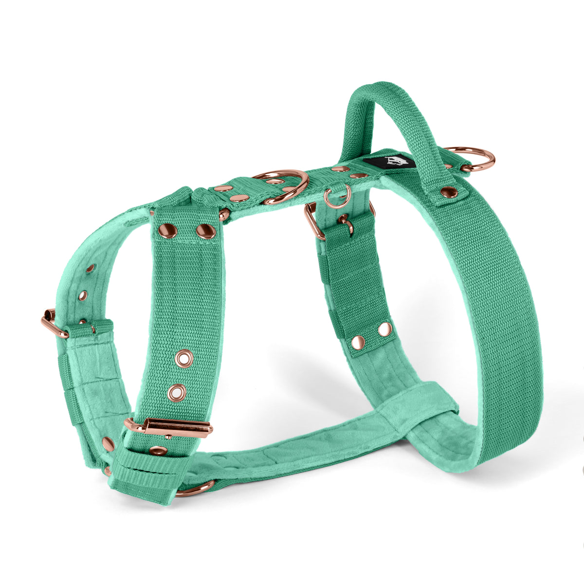 Easy Walk Rose Edition Plum - Arnés con asa