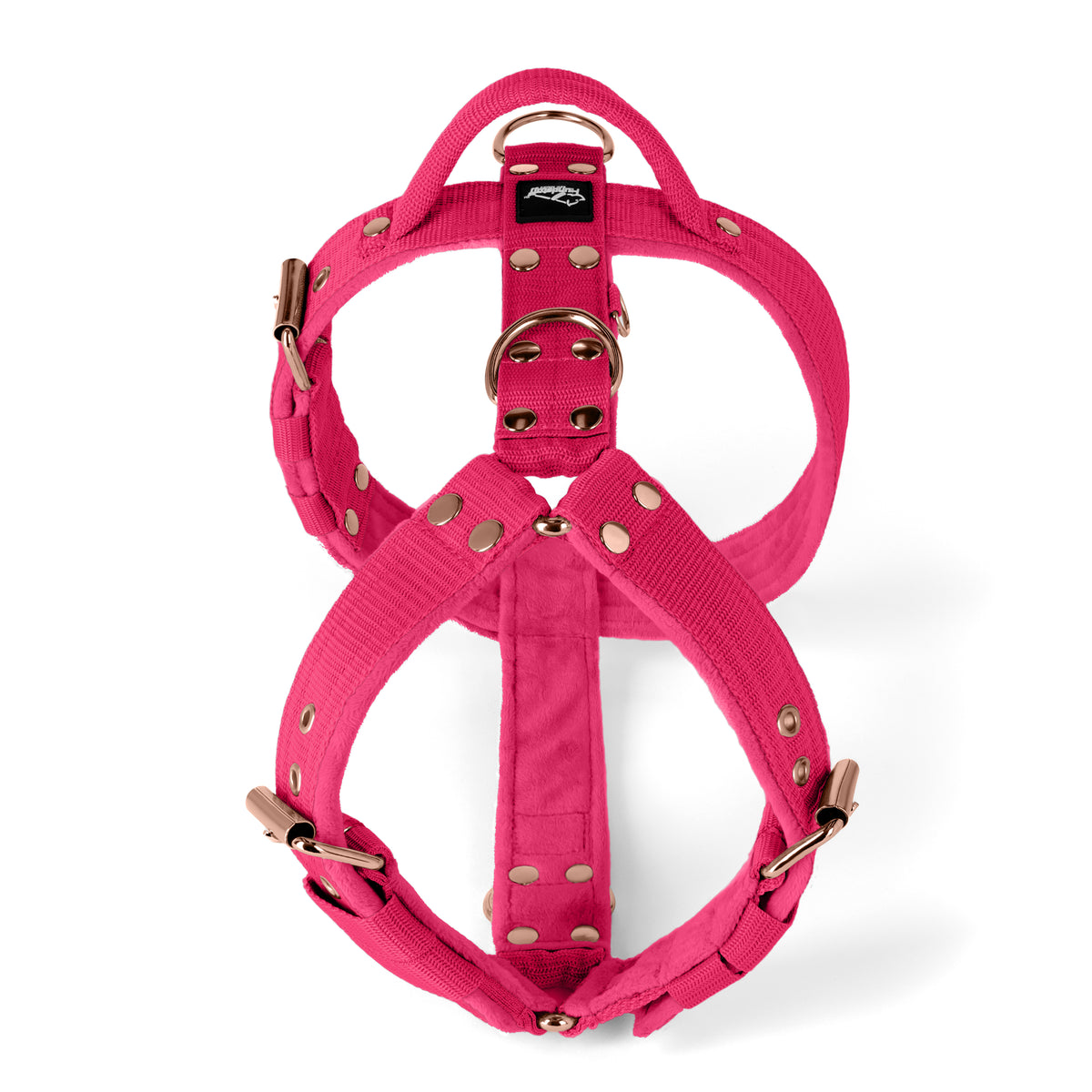 Easy Walk Rose Edition Pink - Arnés con asa