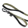 Guard Leash Black Edition Khaki - Correa Guard con asa extra