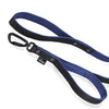 Guard Leash Black Edition Navy Blue - Correa Guard con asa extra