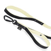 Guard Leash Black Edition Baby Yellow - Correa Guard con asa extra