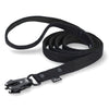 Walk Leash Black Edition Negro - Correa de nylon segura en diferentes longitudes