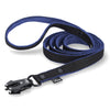 Walk Leash Black Edition Navy Blue - Correa segura de nylon en diferentes longitudes