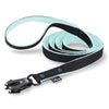 Walk Leash Black Edition Mint - Correa de nylon segura en diferentes longitudes