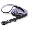 Walk Leash Black Edition Baby Purple - Correa segura de nylon en diferentes longitudes