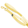 Guard Leash Golden Edition Gold Yellow - Correa Guard con asa extra