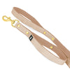 Guard Leash Golden Edition Beige - Correa Guard con asa extra