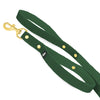 Guard Leash Golden Edition Forest Green - Correa Guard con asa adicional