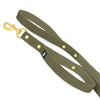 Guard Leash Golden Edition Khaki - Correa Guard con asa extra