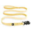 Walk Leash Golden Gold Yellow - Correa de nylon de seguridad en diferentes longitudes