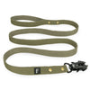 Walk Leash Golden Khaki - Correa de nylon de seguridad en diferentes longitudes