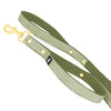 Guard Leash Golden Edition Olive Green - Correa Guard con asa extra