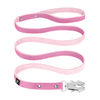 Walk Leash Baby Pink - Correa segura de nylon en diferentes longitudes