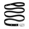 Walk Leash Negro - Correa de nylon de seguridad en diferentes longitudes