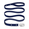 Walk Leash Azul Marino - Correa de nylon de seguridad en diferentes longitudes