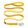 Walk Leash Amarillo - Correa de nylon segura en diferentes longitudes