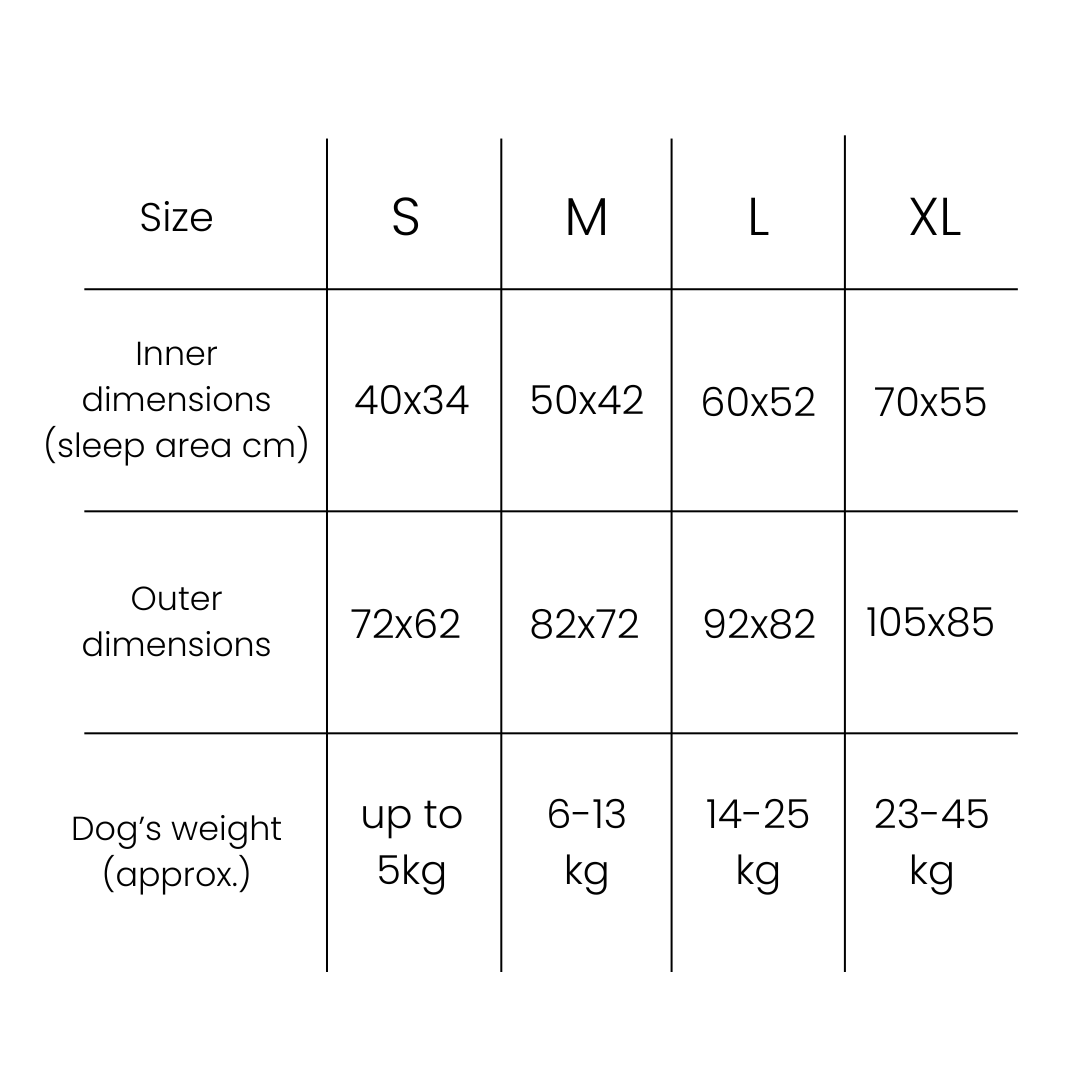 Terciopelo verde menta - Cama para perro con nombre