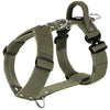 Easy Walk Extreme Khaki - Arnés con hebilla de liberación rápida