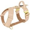 Easy Walk Extreme Gold Buckle Beige - Arnés con hebilla de cierre rápido