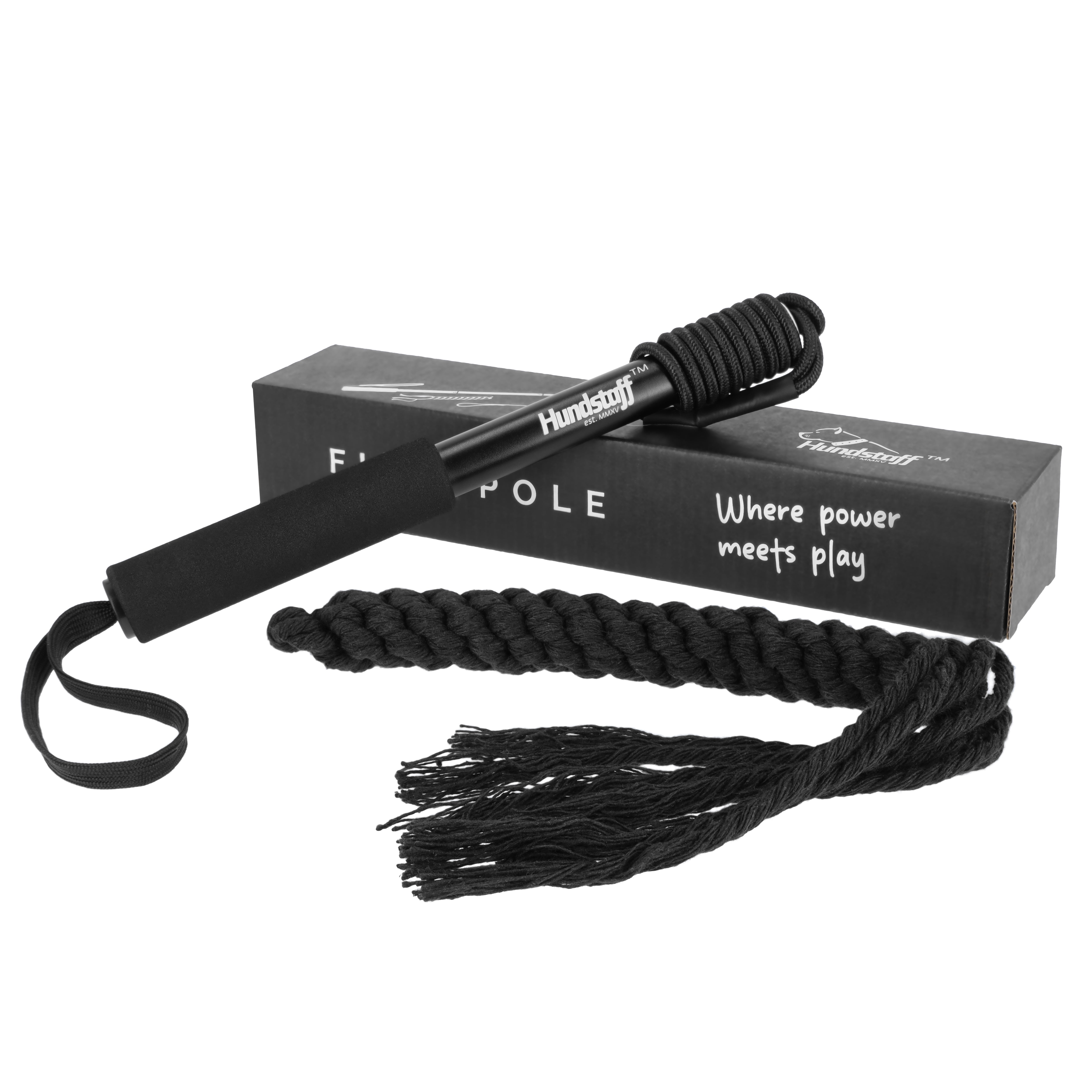 Flirtpole extensible