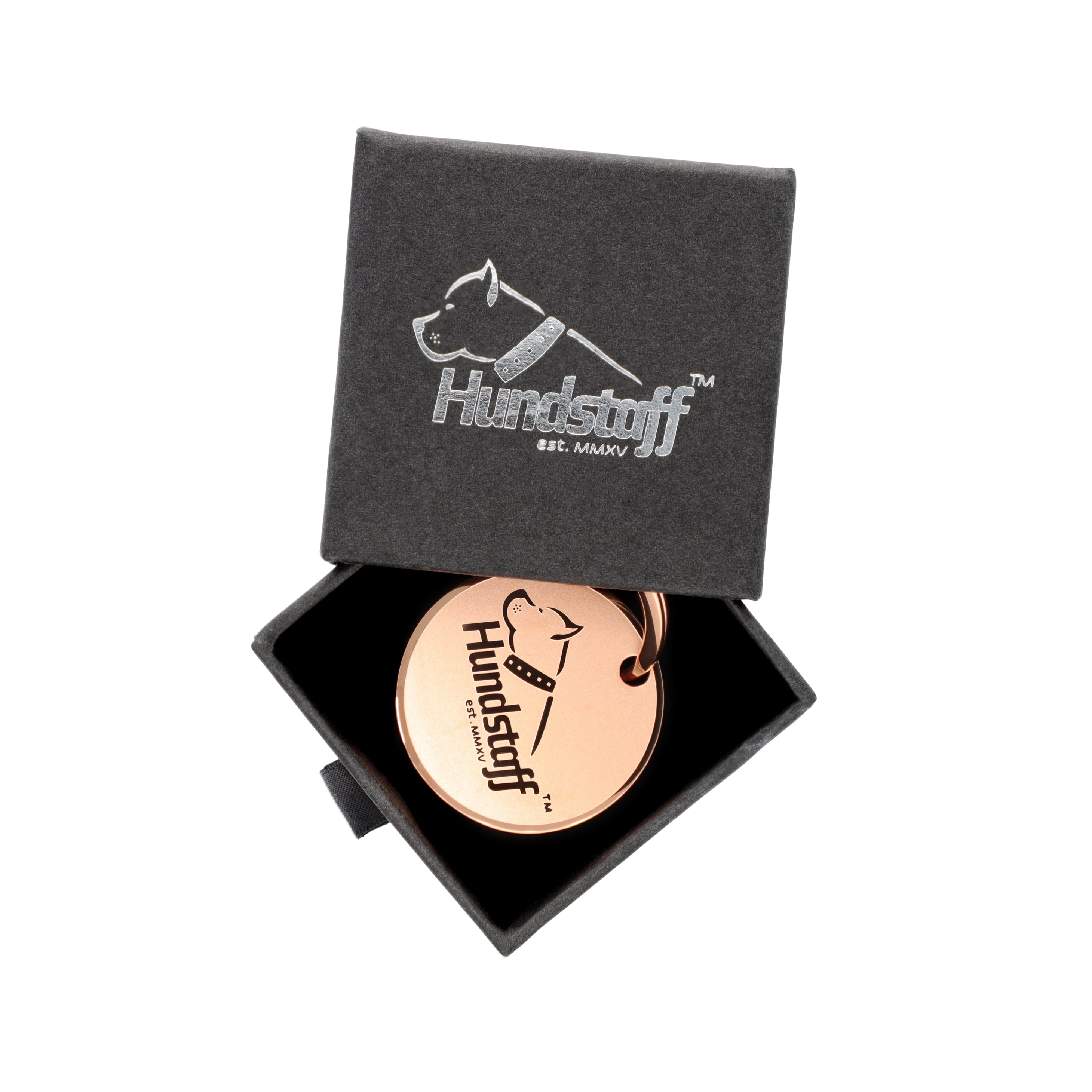 Placas de identificación para perros