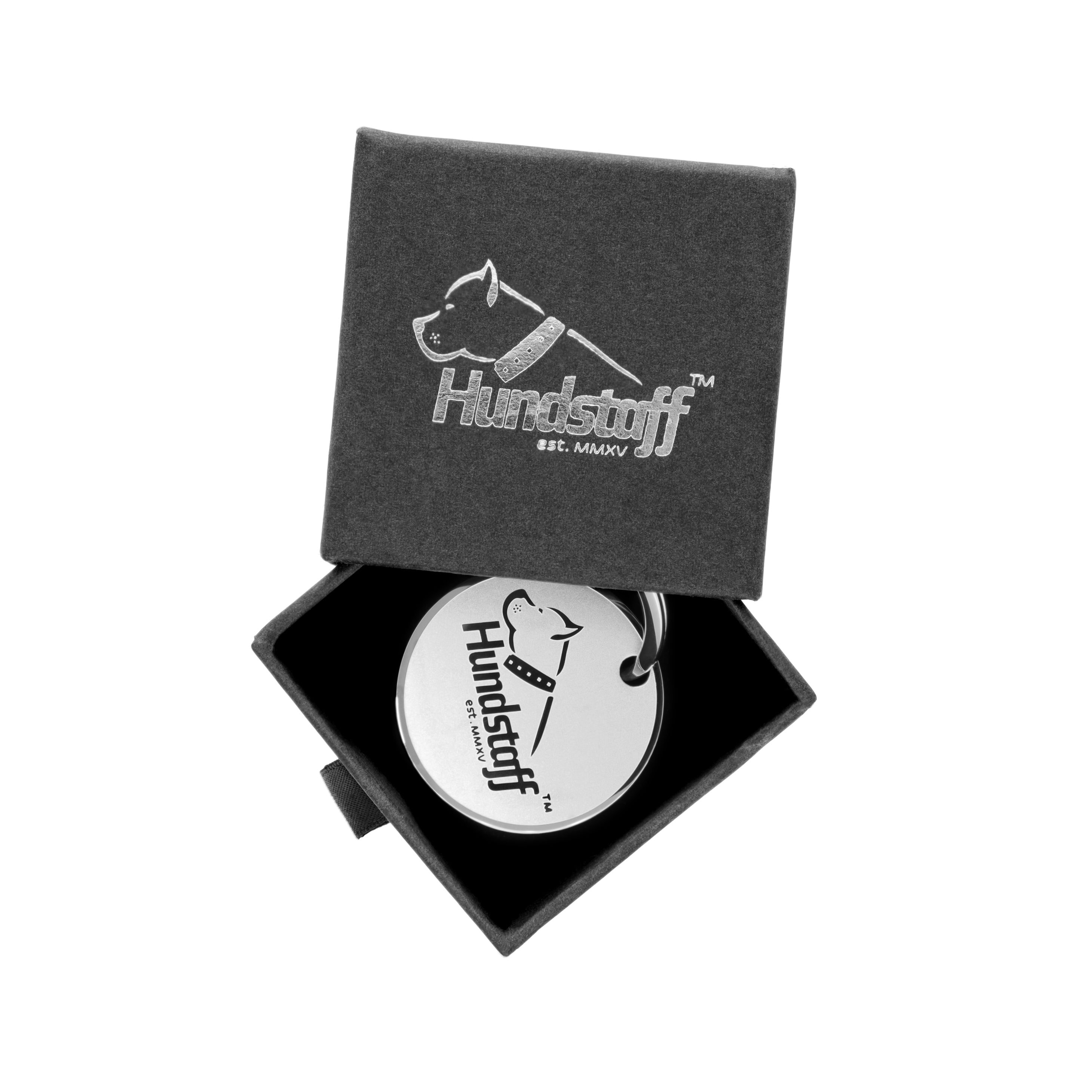 Placas de identificación para perros