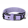 Active Komfort Black Edition Baby Purple - Cuello ancho y resistente con hebilla