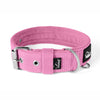 Active Navy - Collar ancho y resistente con hebilla