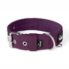 Active Plum - Collar ancho y resistente con hebilla