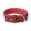 Active Navy - Collar ancho y resistente con hebilla