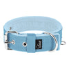 Active Baby Blue - Collar ancho y resistente con hebilla