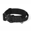 Extreme Buckle Black Edition Negro - Collar fuerte y seguro