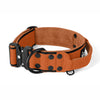 Extreme Buckle Black Edition Orange - Collar fuerte y seguro