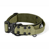 Extreme Buckle Black Edition Orange - Collar fuerte y seguro
