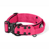 Extreme Buckle Black Edition Pink - Collar resistente y seguro