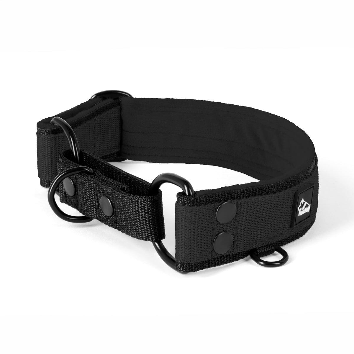 Hundstaff Martingale Black Edition Black