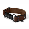 Martingale Black Edition Black - Cuello ancho forrado medio planchado